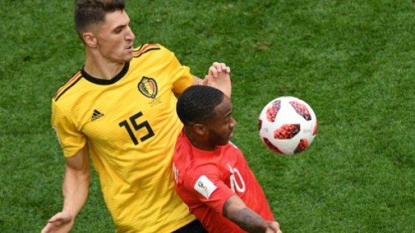 Mondial-2018: la Belgique devant à la mi-temps contre l'Angleterre 1-0 Mondial-2018: la Belgique devant à la mi-temps contre l'Angleterre 1-0