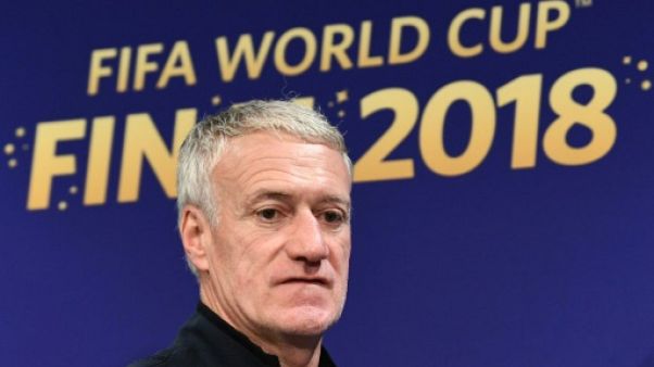 Didier Deschamps: "Une finale est toujours un événement à part" Didier Deschamps: "Une finale est toujours un événement à part"