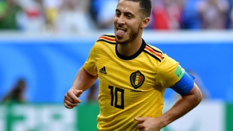 Mondial-2018: la Belgique prend la 3e place en battant l'Angleterre 2-0 