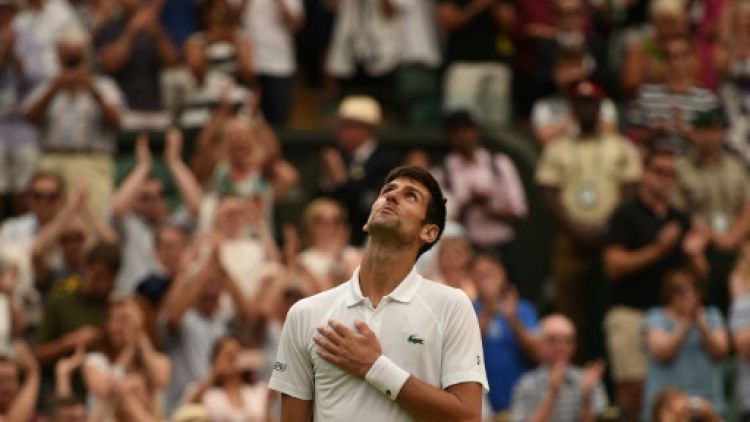 Wimbledon: une occasion à saisir pour Novak Djokovic