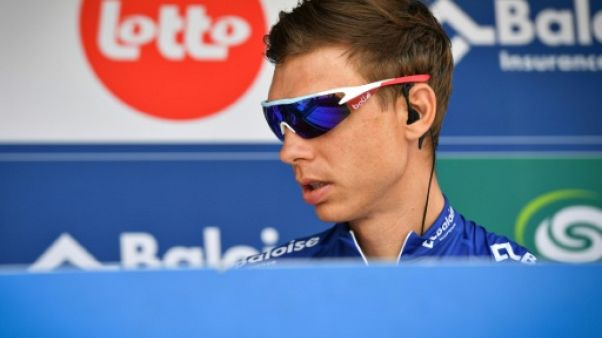 Tour de France: vertèbre fracturée et abandon pour Tony Martin Tour de France: vertèbre fracturée et abandon pour Tony Martin