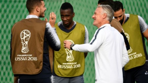 Mondial: les Bleus, pour un jour de gloire Mondial: les Bleus, pour un jour de gloire