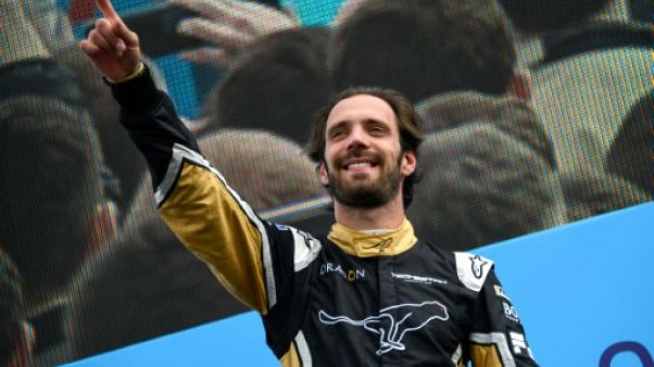 ePrix de New York: Jean-Eric Vergne titré ePrix de New York: Jean-Eric Vergne titré