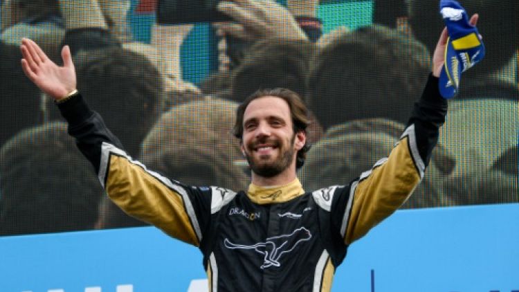 ePrix de New York: Vergne champion, Di Grassi vainqueur