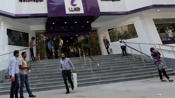 المصرية للاتصالات وليكويد تيليكوم توقعان مذكرة تفاهم لإكمال شبكة أفريقية المصرية للاتصالات وليكويد تيليكوم توقعان مذكرة تفاهم لإكمال شبكة أفريقية