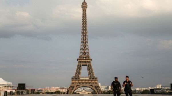 Mondial: plusieurs milliers de forces de l'ordre mobilisées en France Mondial: plusieurs milliers de forces de l'ordre mobilisées en France