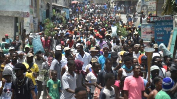 Haïti: le nouveau gouvernement devra "soulager la misère" Haïti: le nouveau gouvernement devra "soulager la misère"