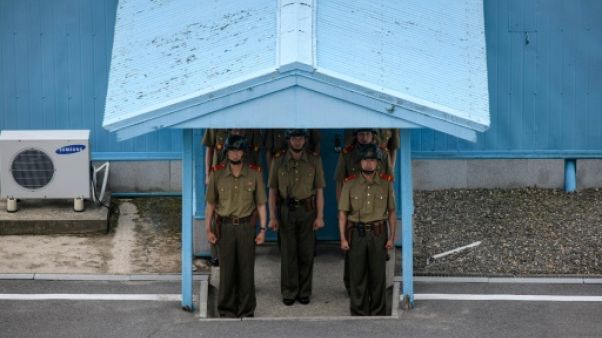 Entretiens américano-nord-coréens sur le rapatriement des dépouilles de soldats américains Entretiens américano-nord-coréens sur le rapatriement des dépouilles de soldats américains
