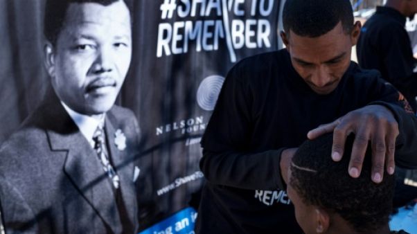 L'Afrique du Sud célèbre avec Obama la mémoire de Mandela L'Afrique du Sud célèbre avec Obama la mémoire de Mandela