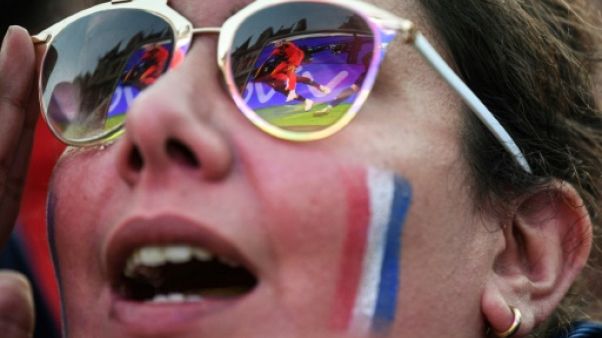 Mondial-2018: à quelques heures de la finale, la France retient son souffle Mondial-2018: à quelques heures de la finale, la France retient son souffle