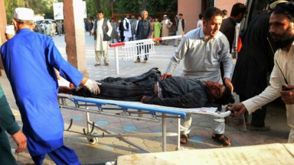 Afghanistan: nombre record de civils tués au premier semestre, selon l'ONU Afghanistan: nombre record de civils tués au premier semestre, selon l'ONU