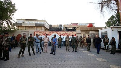 احتجاجات في جنوب العراق لسابع يوم على التوالي وسقوط مصابين في البصرة