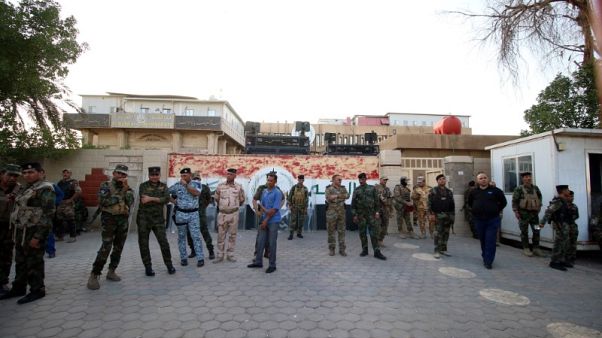 احتجاجات في جنوب العراق لسابع يوم على التوالي وسقوط مصابين في البصرة احتجاجات في جنوب العراق لسابع يوم على التوالي وسقوط مصابين في البصرة