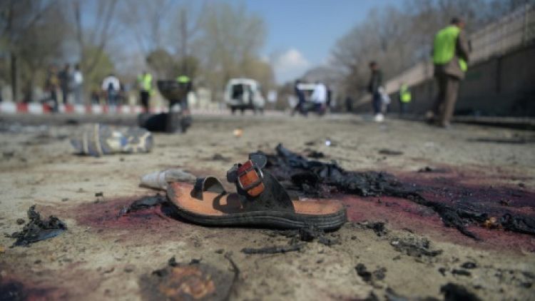 Afghanistan: le pire semestre en 10 ans pour les civils, selon l'Onu