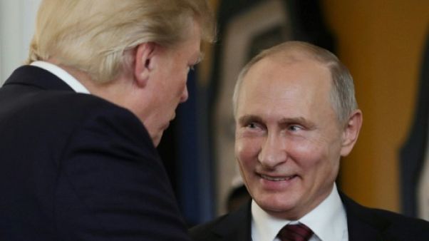 Poutine et Trump, deux personnalités aux antipodes Poutine et Trump, deux personnalités aux antipodes