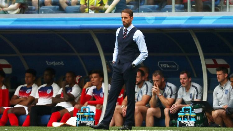 Euphoria over, back to reality for Southgate's England