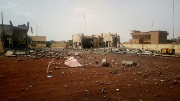 Dans le centre du Mali, un mélange explosif entre jihadisme et conflits communautaires Dans le centre du Mali, un mélange explosif entre jihadisme et conflits communautaires