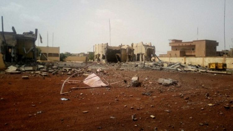 Dans le centre du Mali, un mélange explosif entre jihadisme et conflits communautaires