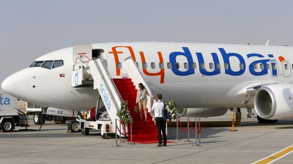 بيان: فلاي دبي توقف الرحلات إلى النجف العراقية حتى 22 يوليو بيان: فلاي دبي توقف الرحلات إلى النجف العراقية حتى 22 يوليو