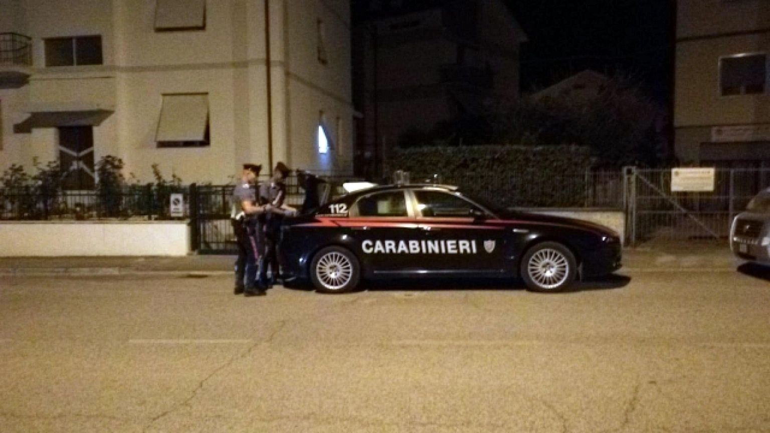 No coltellate su anziana morta a Jesi