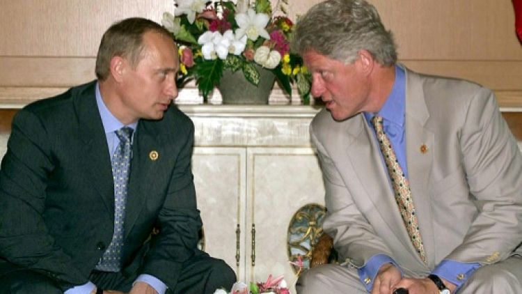 Poutine et les présidents américains, une histoire de rendez-vous manqués