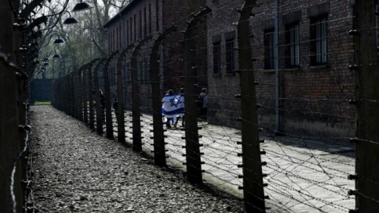 Pologne: deux touristes accusés de voler des briques sur le site d'Auschwitz 
