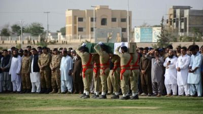 Pakistan : l'attentat de vendredi a fait 149 morts, selon un nouveau bilan Pakistan : l'attentat de vendredi a fait 149 morts, selon un nouveau bilan