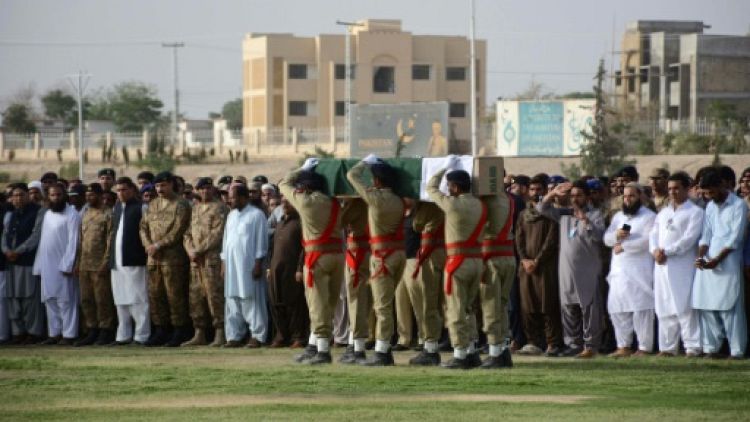 Pakistan : l'attentat de vendredi a fait 149 morts, selon un nouveau bilan 