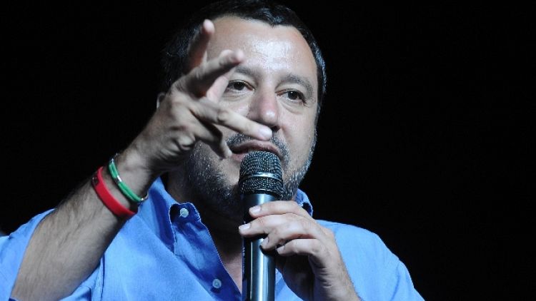 Salvini, Boeri lasci se non d'accordo