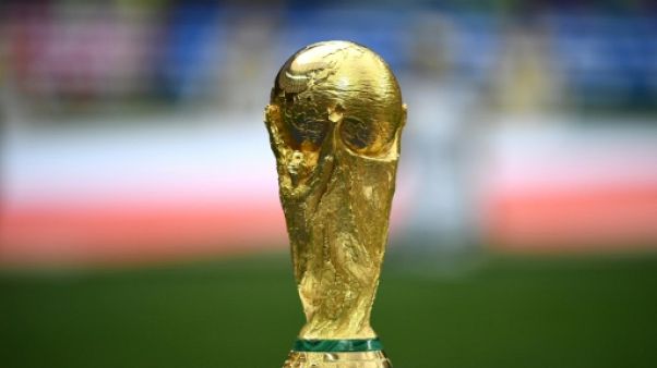 Mondial: la Croatie égalise en finale contre la France (1-1) Mondial: la Croatie égalise en finale contre la France (1-1)