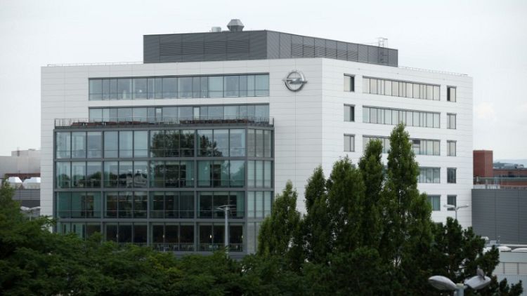 German transport ministry confirms official hearing on Opel emissions