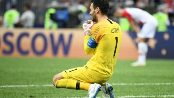 France: la consécration du capitaine Lloris France: la consécration du capitaine Lloris