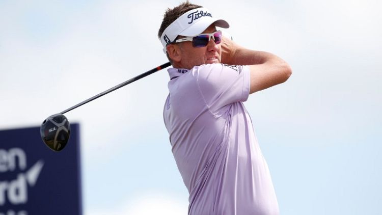 Poulter denies allegation of verbal abuse at Scottish Open