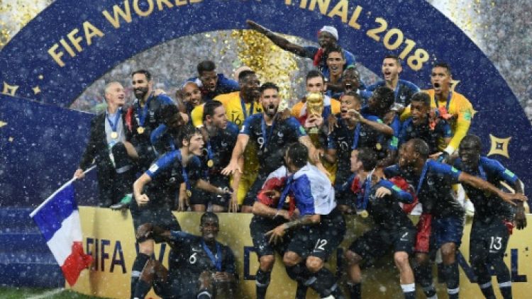 Mondial-2018: les grandes dates du sport français