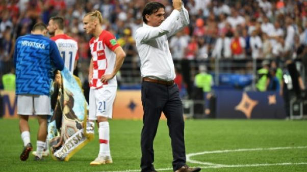 Croatie: "on n'accorde pas ce genre de penalty en finale" Croatie: "on n'accorde pas ce genre de penalty en finale"