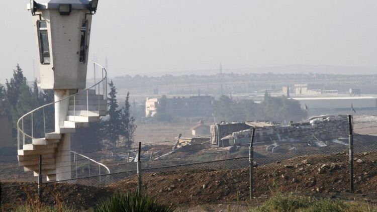 الإعلام السوري: صواريخ إسرائيلية تستهدف موقعا عسكريا قرب حلب