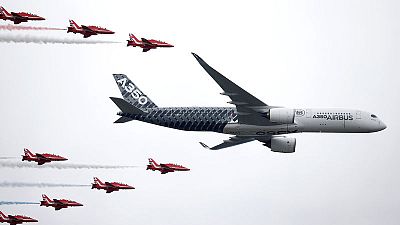 Jetmakers see brisk start to air show as UK tries to soothe Brexit worries Jetmakers see brisk start to air show as UK tries to soothe Brexit worries