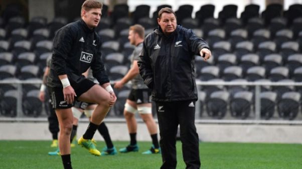 Rugby: Jordie Barrett et Ardie Savea restent avec les All Blacks Rugby: Jordie Barrett et Ardie Savea restent avec les All Blacks
