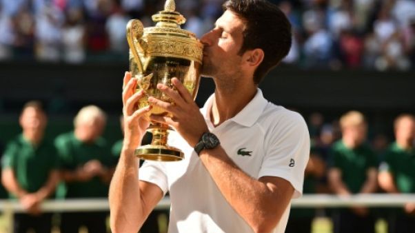 Classement ATP: Djokovic revient dans le Top 10 Classement ATP: Djokovic revient dans le Top 10
