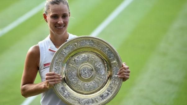 Classement WTA: Halep reste en tête, Kerber remonte à la 4e place Classement WTA: Halep reste en tête, Kerber remonte à la 4e place