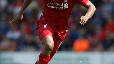 كلوب: ستوريدج يمكن أن يستمر مع ليفربول كلوب: ستوريدج يمكن أن يستمر مع ليفربول