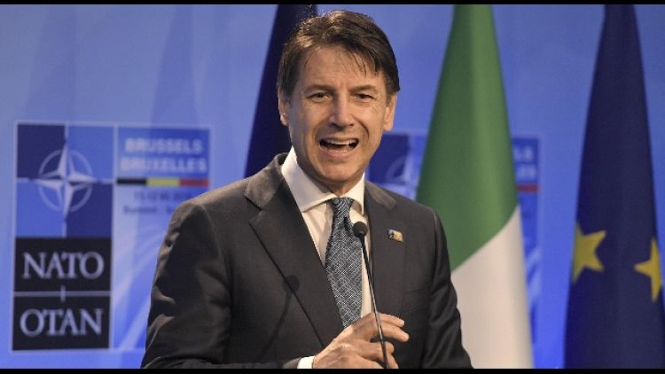 Mandelli: Conte, ha onorato l'Italia