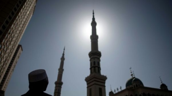 Dans la "Petite Mecque" chinoise, l'islam craint pour sa survie Dans la "Petite Mecque" chinoise, l'islam craint pour sa survie