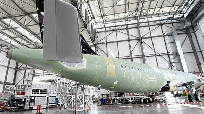 الصقر الذهبي للطيران تؤكد طلبية شراء 25 طائرة ايرباص إيه320نيو للوطنية الكويتية