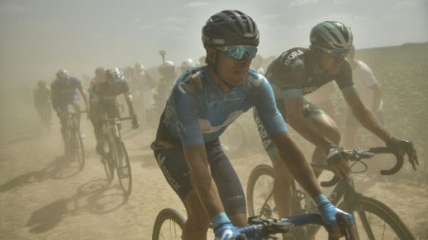 Tour de France: l'étape de mardi: à l'attaque des Alpes Tour de France: l'étape de mardi: à l'attaque des Alpes