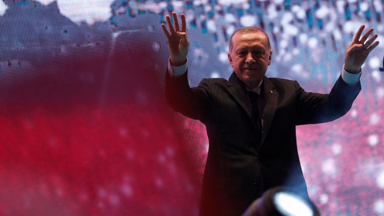 Erdogan, Trump emphasise importance of Manbij roadmap: Turkish presidency