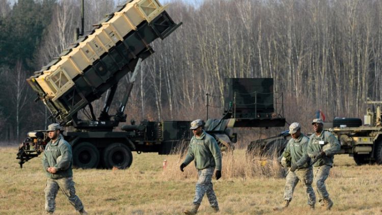 U.S. State Department in talks with Turkey to sell Patriot system