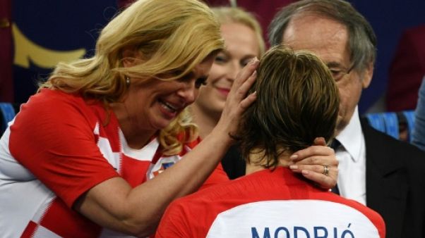Mondial-2018: une campagne de promotion en Mondovision pour la Croatie Mondial-2018: une campagne de promotion en Mondovision pour la Croatie