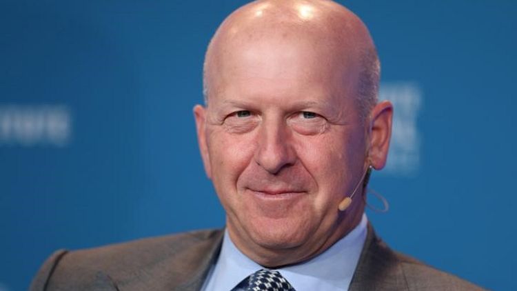 Goldman to formally name David Solomon next CEO early this week - New York Times