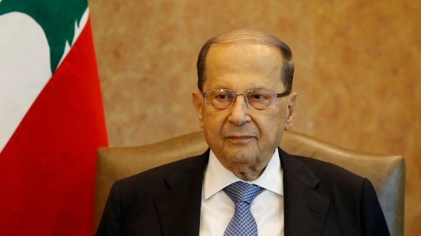 الرئيس اللبناني: انسحاب أمريكا من الاتفاق الإيراني سيضر بالشرق الأوسط الرئيس اللبناني: انسحاب أمريكا من الاتفاق الإيراني سيضر بالشرق الأوسط